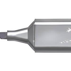 FABER-CASTELL Surligneur TEXTLINER 46 METALLIC, argent