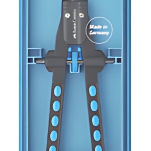 FABER-CASTELL Compas à réglage rapide FACTORY BLUE