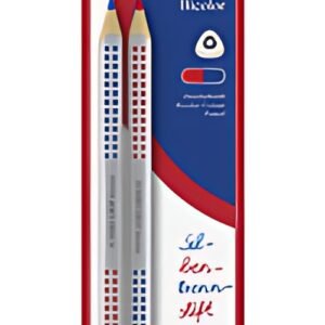 FABER-CASTELL Crayon pour la séparation de syllabes Jumbo