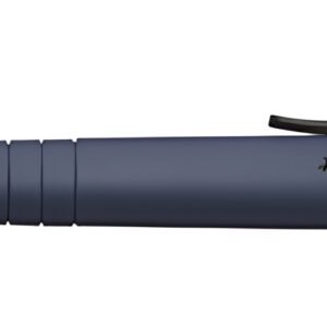 FABER-CASTELL Stylo-bille POLY BALL XB, navy blue