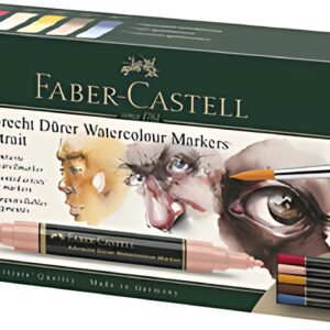 FABER-CASTELL Marqueur aquarelle ALBRECHT DÜRER, Portrait