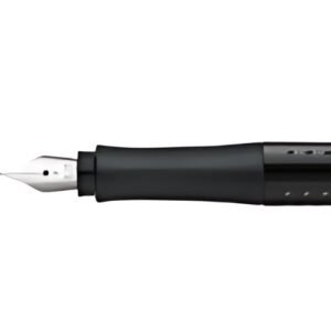 FABER-CASTELL Stylo plume GRIP 2010 Harmony, M, noir