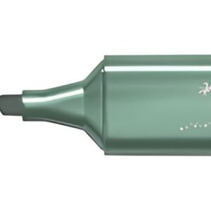 FABER-CASTELL Surligneur TEXTLINER 46 METALLIC, vert