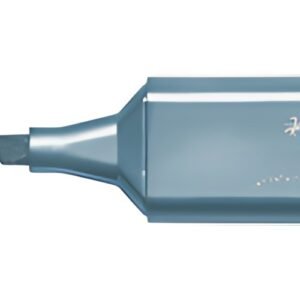 FABER-CASTELL Surligneur TEXTLINER 46 METALLIC, bleu