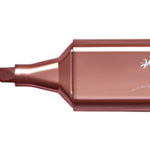 FABER-CASTELL Surligneur TEXTLINER 46 METALLIC, rouge