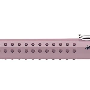 FABER-CASTELL Porte-mines GRIP 2010, rose