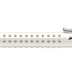 FABER-CASTELL Porte-mines GRIP 2010, blanc