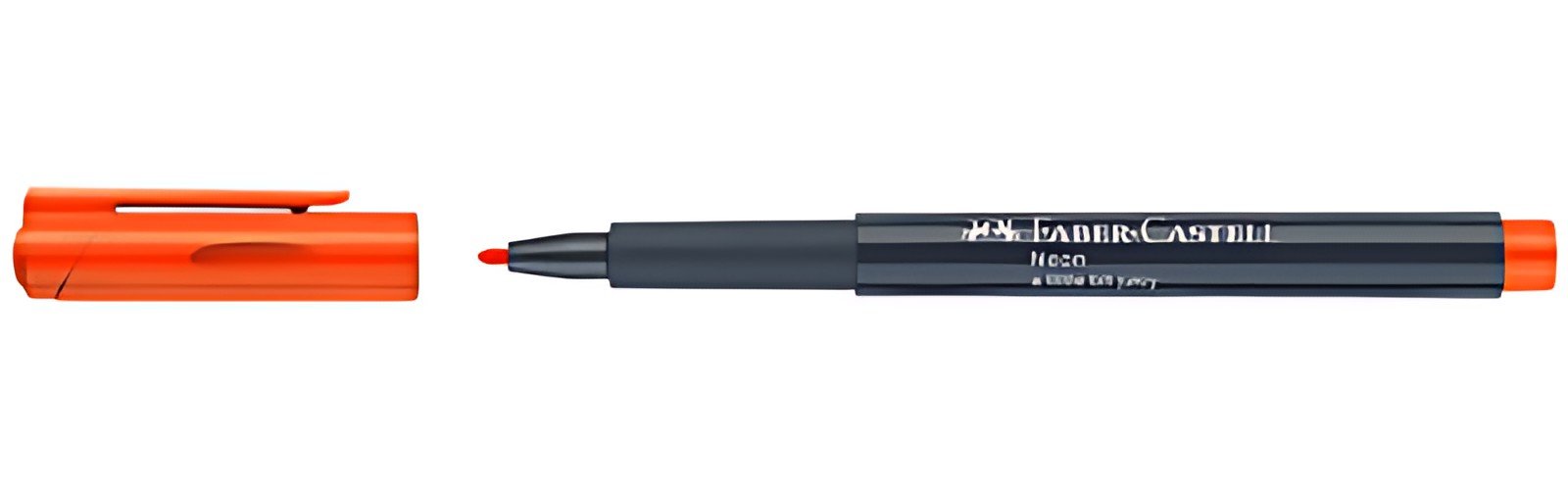 FABER-CASTELL Marqueur fluo Neon, orange