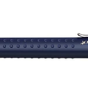 FABER-CASTELL Porte-mines GRIP 2011, bleu classique