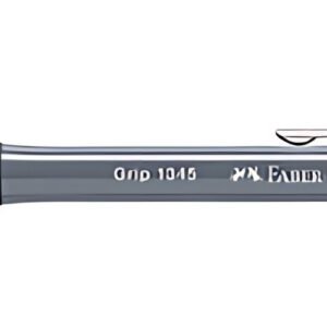 FABER-CASTELL Porte-mines GRIP 1345, gris