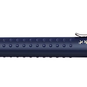 FABER-CASTELL Stylo à bille GRIP 2011 XB, bleu classique