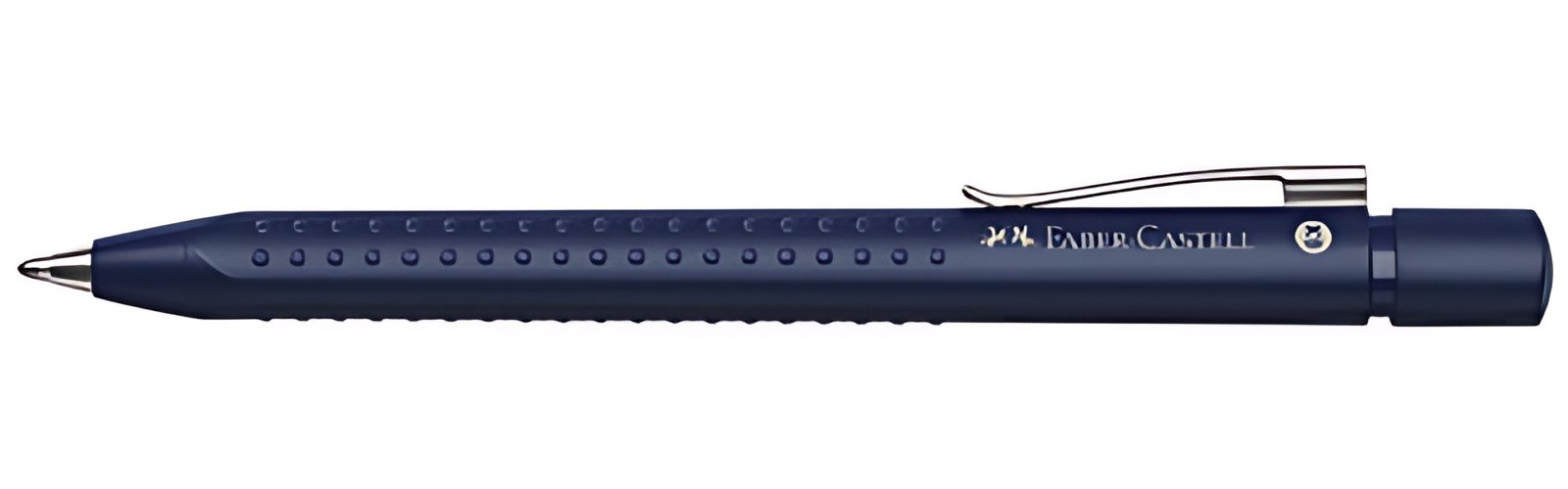 FABER-CASTELL Stylo à bille GRIP 2011 XB, bleu classique