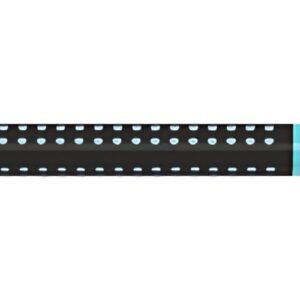 FABER-CASTELL Crayon graphite Jumbo GRIP TWO TONE,turquoisee