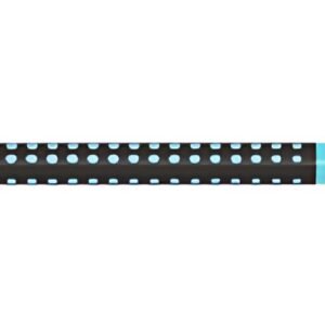 FABER-CASTELL Crayon graphite GRIP 2001 TWO TONE, turquoise