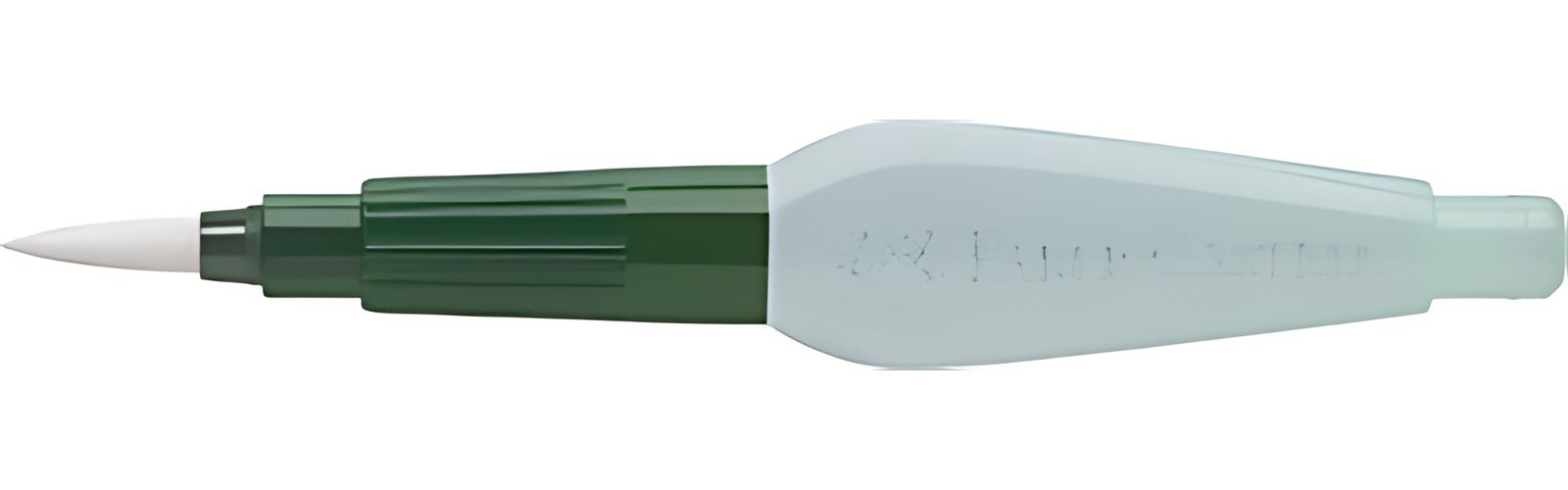 FABER-CASTELL Pinceau à réservoir d'eau "Water Brush", broad