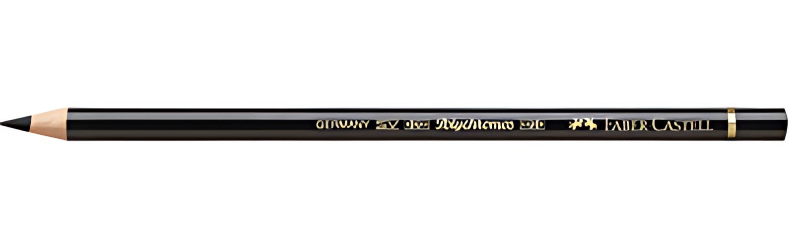 FABER-CASTELL Crayon de couleur POLYCHROMOS, orange de