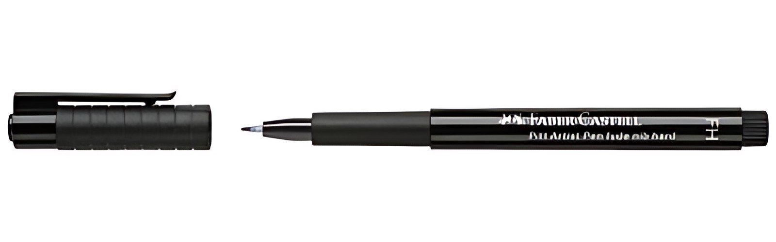 FABER-CASTELL Feutre PITT artist pen Fude, noir