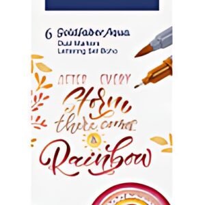 FABER-CASTELL Marqueur aquarelle GOLDFABER, BoHo, étui