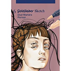 FABER-CASTELL Marqueur Sketch GOLDFABER, étui de 6 Portrait