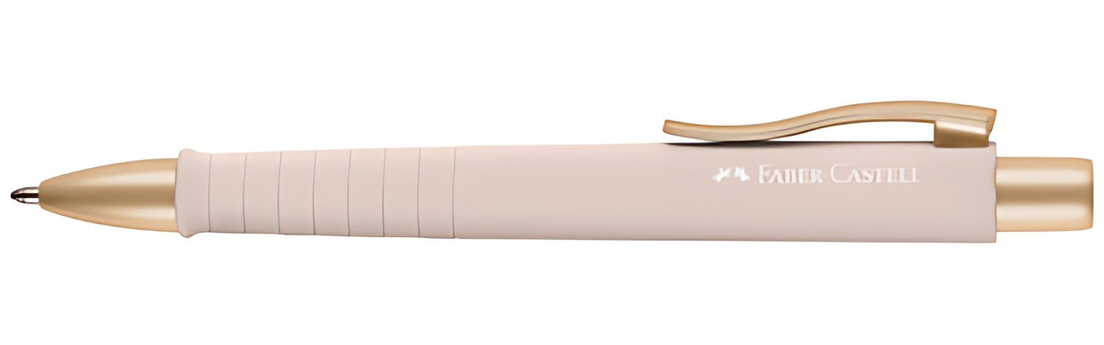 FABER-CASTELL Stylo à bille rétractable POLY BALL URBAN