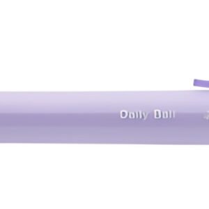 FABER-CASTELL Stylo à bille rétractable DAILY BALL, lilas