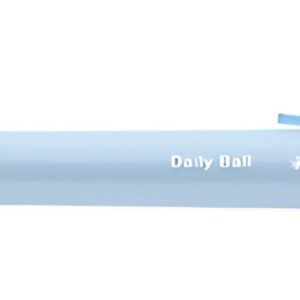 FABER-CASTELL Stylo à bille rétractable DAILY BALL bleu ciel