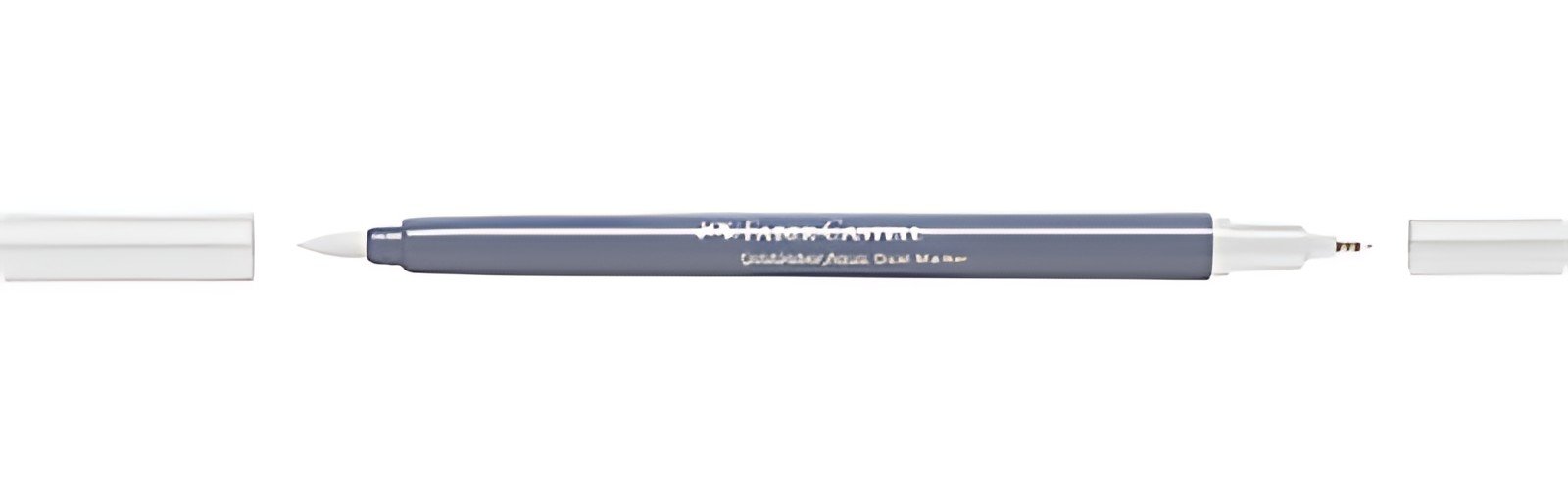 FABER-CASTELL Marqueur aquarelle GOLDFABER Blender, incolore
