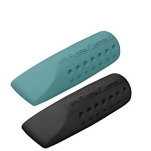 FABER-CASTELL Gomme GRIP ERASER CAP, en présentoir