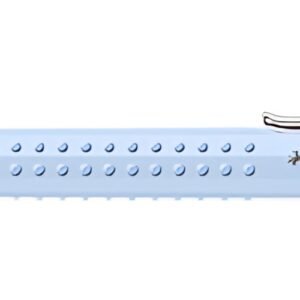 FABER-CASTELL Porte-mines GRIP 2010, bleu ciel