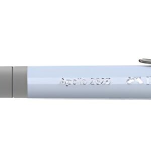FABER-CASTELL Porte-mines APOLLO 2325, bleu ciel