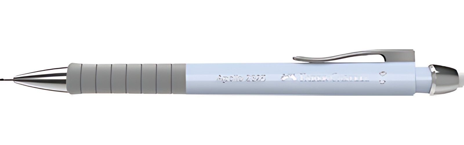 FABER-CASTELL Porte-mines APOLLO 2325, bleu ciel