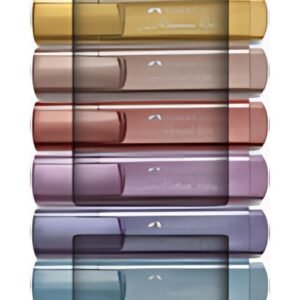 FABER-CASTELL Surligneur TEXTLINER 46 METALLIC, étui de 8