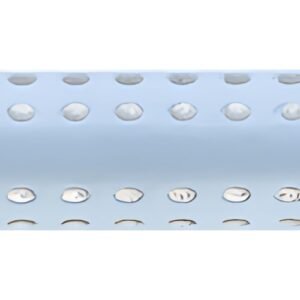 FABER-CASTELL Gomme en plastique GRIP 2001, bleu ciel