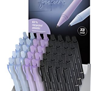 FABER-CASTELL Stylo à bille DAILY BALL XB, présentoir