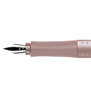 FABER-CASTELL Stylo plume GRIP 2011, B, rose