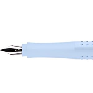 FABER-CASTELL Stylo plume GRIP 2010 Harmony, F, bleu ciel
