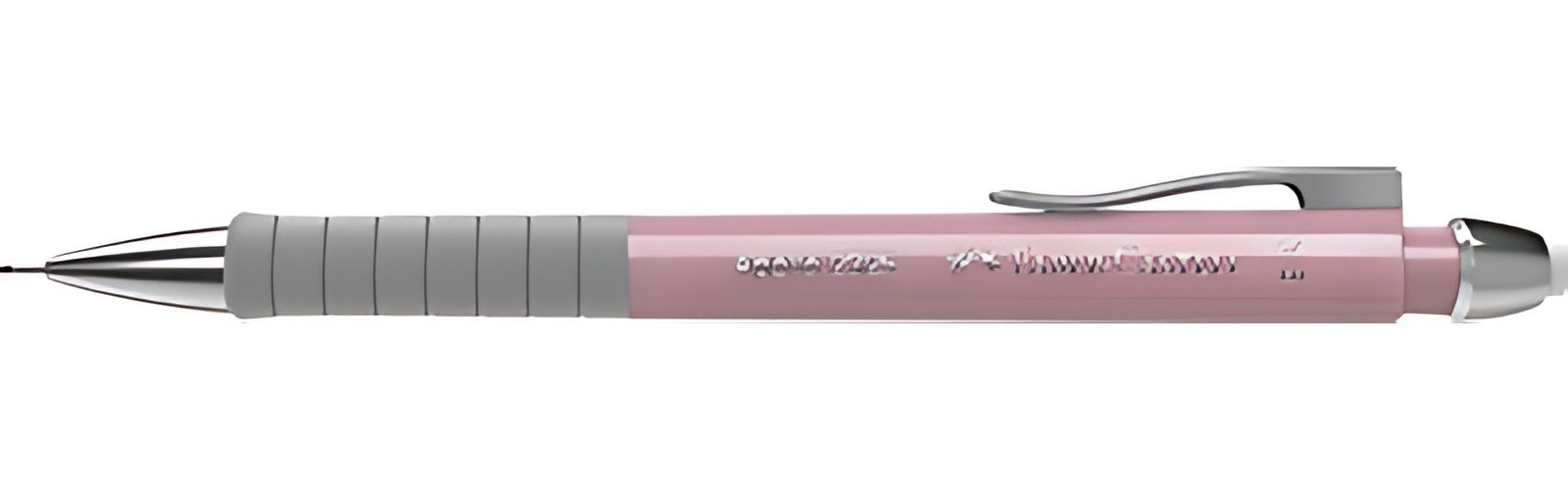 FABER-CASTELL Porte-mines APOLLO 2325, vieux rose