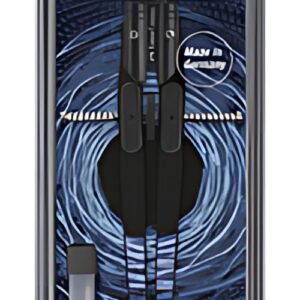FABER-CASTELL Compas à réglage rapide TREND SHINY TWIST