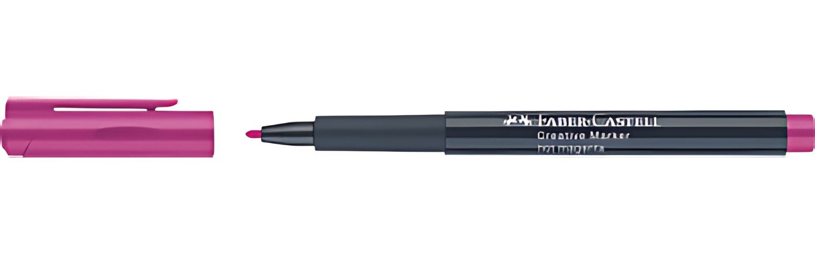 FABER-CASTELL Creative Marker, candy pink