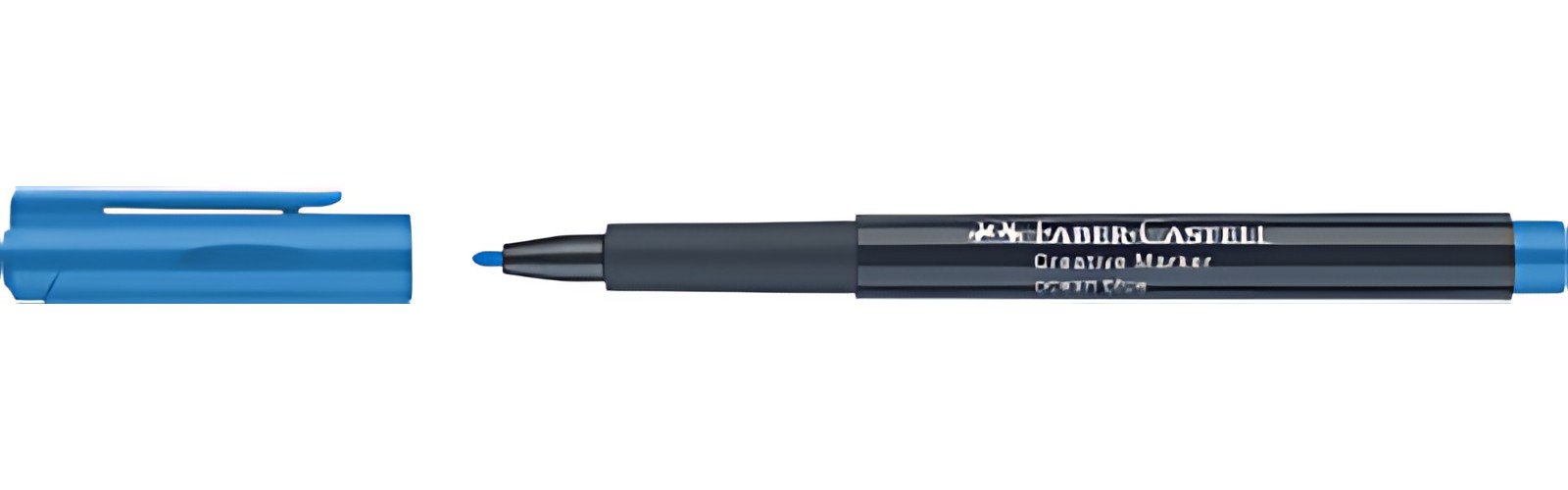 FABER-CASTELL Creative Marker, hot magenta