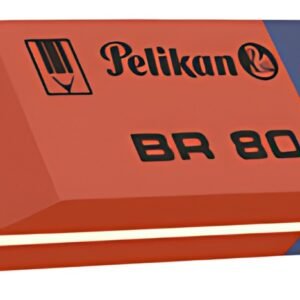 Pelikan Gomme caoutchouc BR 80, (L)41 x (P)14 x (H)8 mm