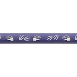 FABER-CASTELL Crayon de papier Dino, HB, bleu
