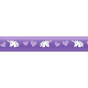 FABER-CASTELL Crayon de papier Licorne Jumbo, HB, violet