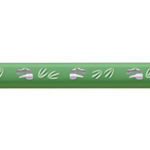 FABER-CASTELL Crayon de papier Dino Jumbo, HB, vert