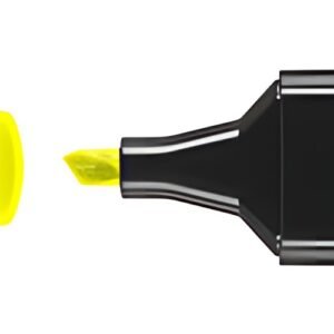 FABER-CASTELL Mini-surligneur TXTLNR, jaune