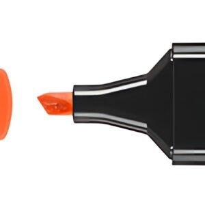 FABER-CASTELL Mini-surligneur TXTLNR, orange