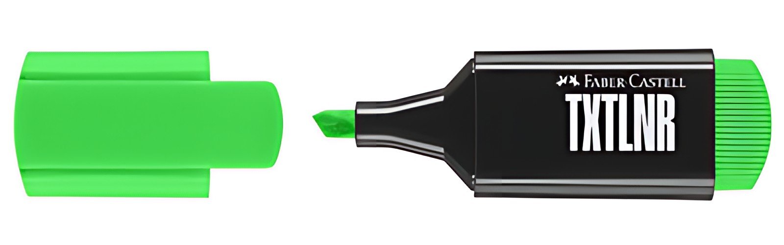 FABER-CASTELL Mini-surligneur TXTLNR, vert