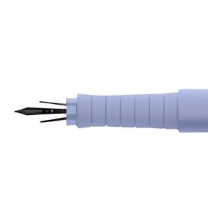 FALER-CASTELL Stylo plume POLY PEN, B, pale iris