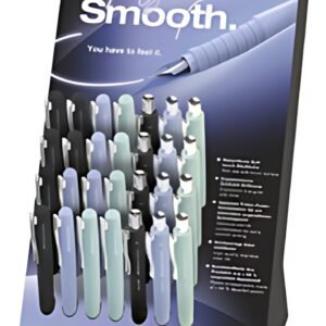 FALER-CASTELL Stylo POLY PEN / POLY BALL, présentoir