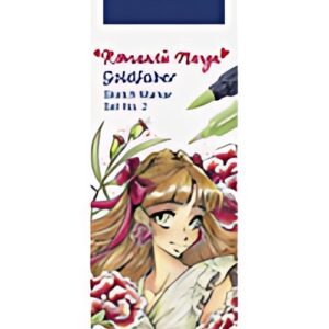 FABER-CASTELL Sketch Marker GOLDFABER, kit Romantic Manga 2